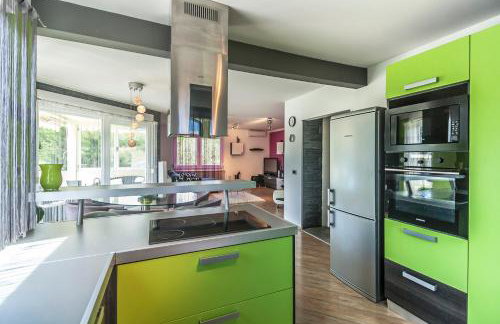 Villa Sole Istria, holliday villa near Pula, Ferienhaus Ferienvilla Istrien - Foto 51