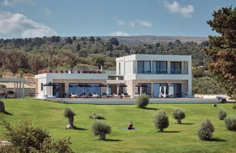 Gavras Exclusive Villas, with Infinity Pools, Spa Whirlpools & SeaViews, By ThinkVilla - Foto 2