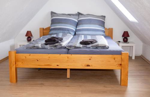 216 große Ferienwohnung Schwalbennest - Foto 20