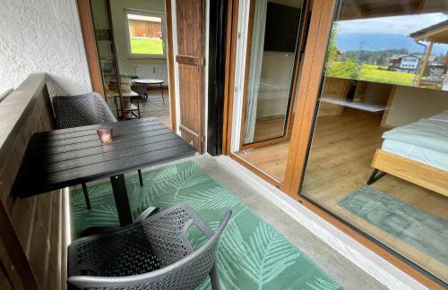 Ferienwohnung Deep Mountain - Foto 12