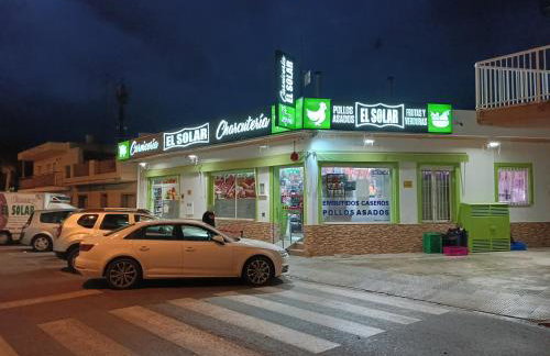 VILLA FLAMINGO San Pedro del Pinatar Beach House - Foto 57