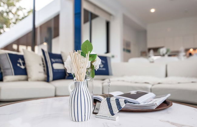 Movenpick Luxury Villa2FL/Private Pool - Foto 69