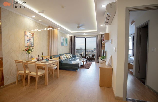 Celine Home The Gold View - Foto 12