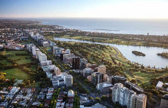 Tyrian Serviced Apartments - Albert Park Lake - Photo 39