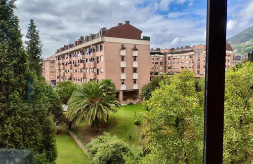 La terraza del Naranco - 3 habitaciones , PARKING y WIFI free - Foto 6