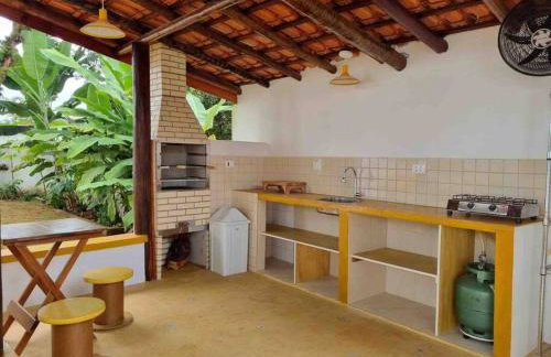 Flamboyant Beach House - Casa nova à 300m da praia Cibratel I - Photo 3