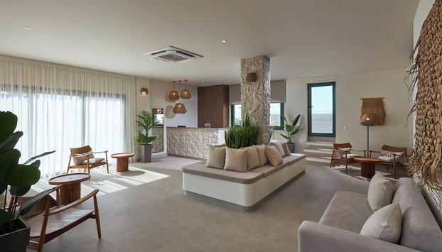 Mila Sissi Bay Hotel - Foto 4, Receção
