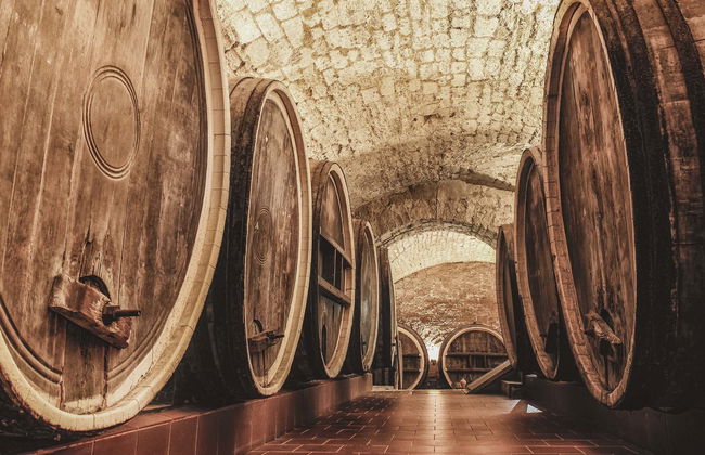 Visita a la bodega Pérez Barquero - Foto 1