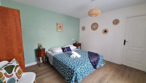 Maison du Puy avec jardin clos, 4 min Puy duFou - Foto 5, wardrobe