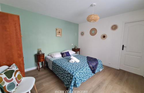 Maison du Puy avec jardin clos, 4 min Puy duFou - Foto 4