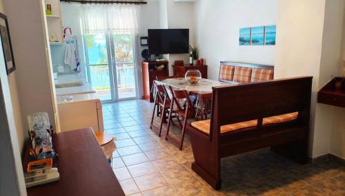 Nanas Apartment - Photo 4, stove, dishwasher