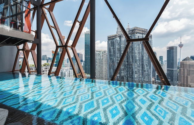 Scarletz KLCC Apartments By Soulasia - Foto 48