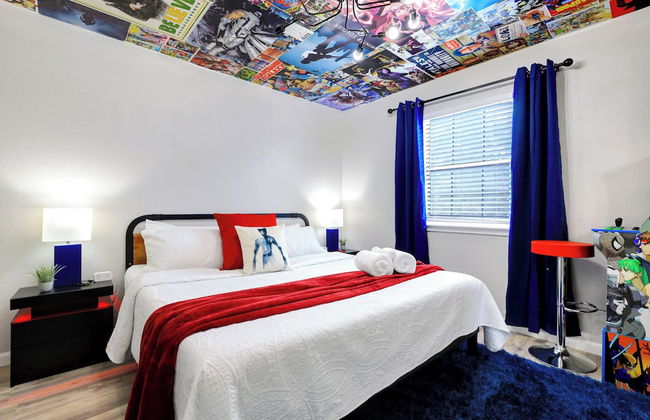 Hero's Hideout - Foto 3