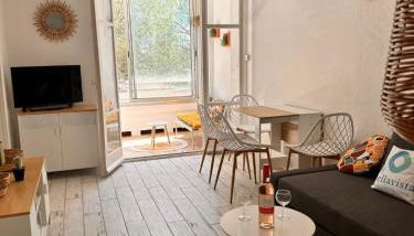 Miramar By Bellavista - 250 m de la plage - terrasse - Foto 4