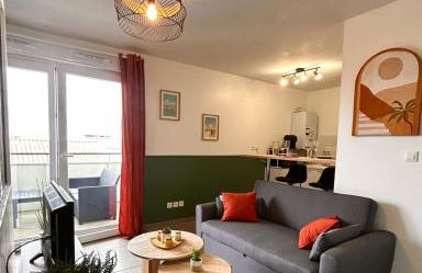 Un cocon tout confort à La Rochelle - proche gare & plages - Foto 1