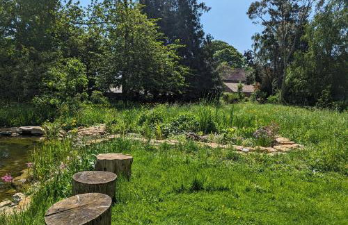 Cosy listed barn in peaceful country village - Foto 12