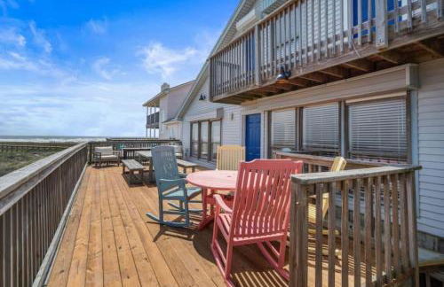 Secluded beachfront house with gorgeous ocean views - Foto 3