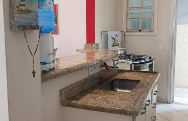 Casa Amarela Pé na Areia Itanhaém - Foto 34