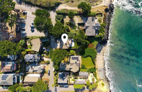 Oceanfront Home Retreat w Breathtaking Views of Fitzgerald Marine Reserve - Foto 2