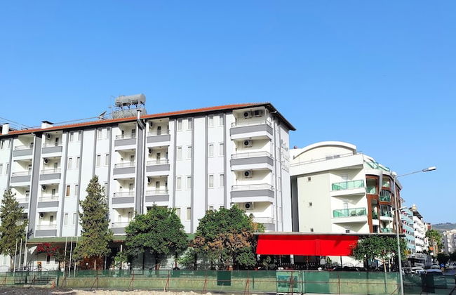 Sailor Apart Hotel - Photo 61