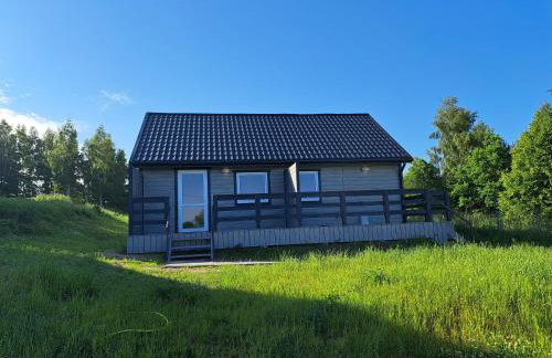 WIDOKI Rusinowo Domki Letniskowe - Foto 54