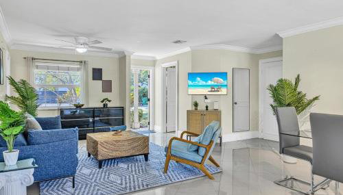 Stunning Tropical Pool House Delray Near The Beach - Foto 4