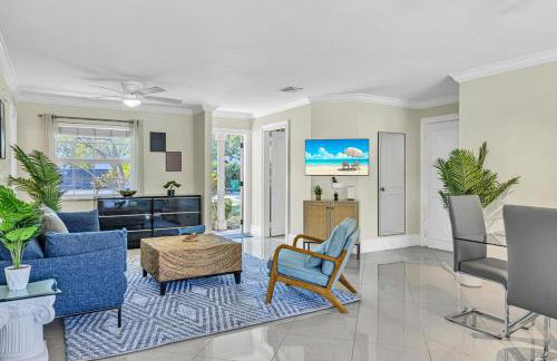 Stunning Tropical Pool House Delray Near The Beach - Foto 4