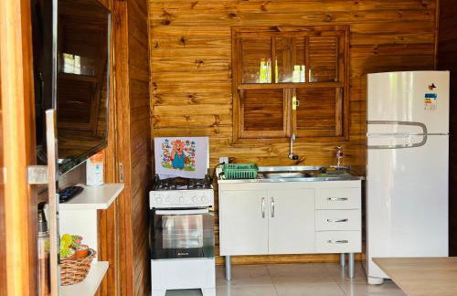 Chalés confortáveis - Foto 11