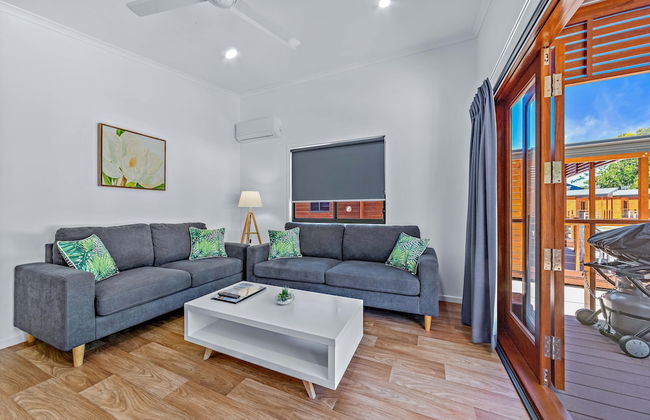 BIG4 Whitsunday Islands Holiday Park - Photo 29