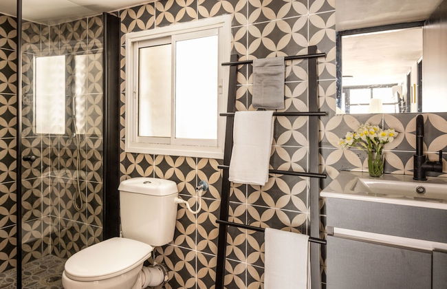 Artsy Nest in Haifa CTR by Sea N' Rent - Foto 13