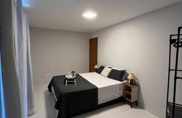 Apartamento 2qts vista para as montanhas - Foto 8