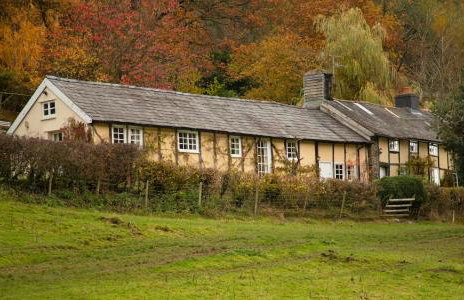 Dolgenau Cottages - Foto 29