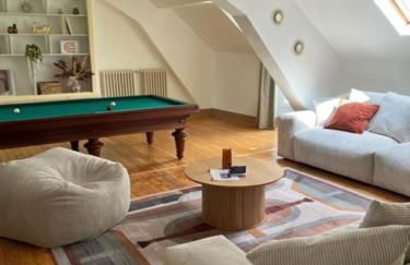 Château de Villefargeau - Foto 13