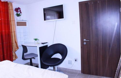 Wohnung nähe Porsche Museum - Foto 5