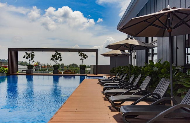 Le Pavillion Puchong by Widebed - Foto 24