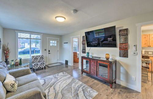 Port Angeles Retreat - 1 Mi to Downtown! - Foto 7