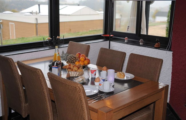 Chalet in Gerolstein Forest Holiday Park - Foto 12