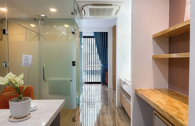 Unite Premier Apartment Ho Chi Minh - Foto 24