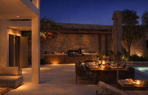 Casa Harmonia - 5 Bedroom Group Villa with Private Pool, Outdoor Cinema & Fire Pit - Foto 6