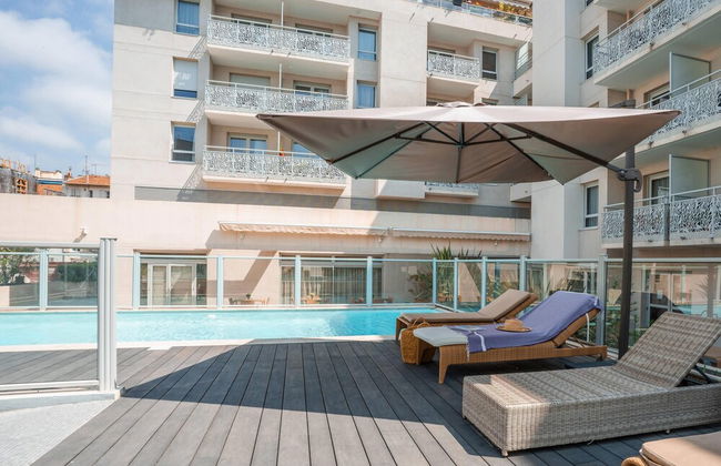 Quality Suites Nice - Foto 18