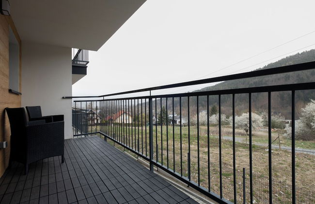 Apartament Sun & Snow Szkolna z widokiem na skocznię - Foto 8