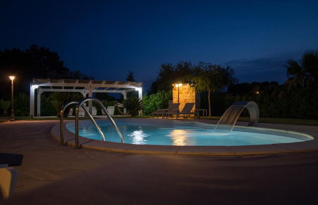 TD Villa Luna Trulli With Large Pool - Foto 32