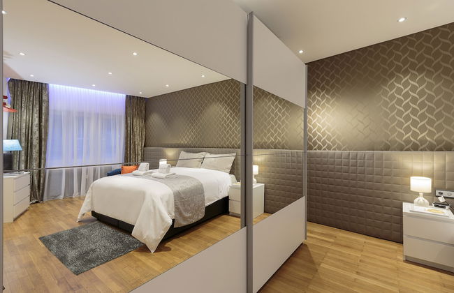 The Queen Luxury Apartments - Villa Liberty - Foto 8