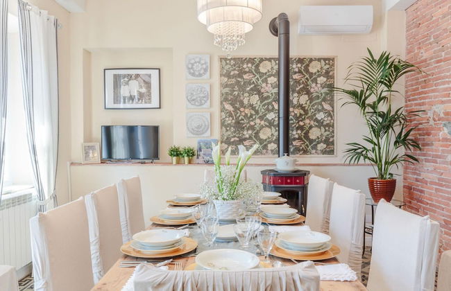 Villa Ricordi in Marlia - Foto 8