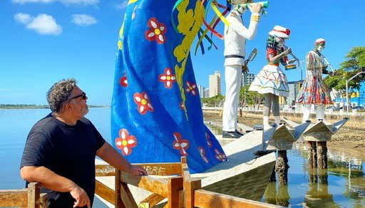 Artwork of Largo da Gente Sergipana