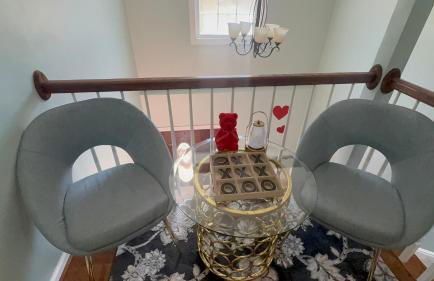 Spacious 4BR House Sleeps 9 Outdoor Lounge with Fire Pit plus Games - Foto 3