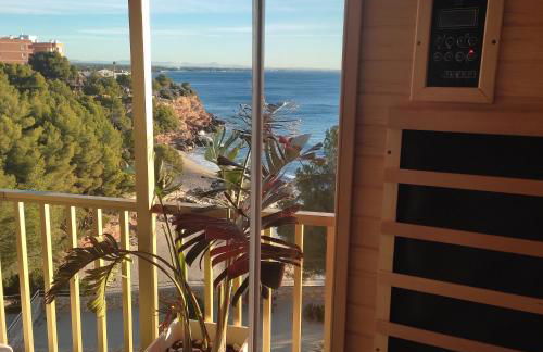 Exclusivo Apartamento Spa privado frente el mar - Foto 13