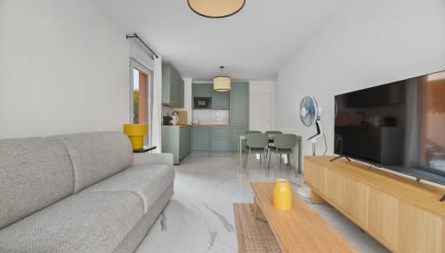 Charmant appartement avec balcon-terrasse & clim - Foto 1