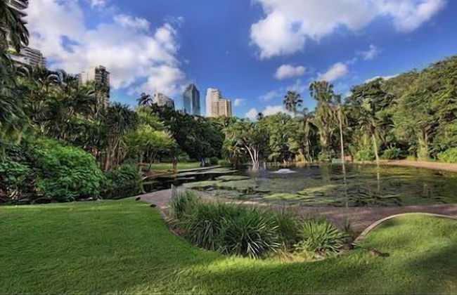 Oaks Brisbane on Margaret Suites - Foto 72