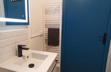 La Baie L’Etoile, Apt 4 pers, bord de mer, parking privé, Fort Mahon Plage - Foto 10